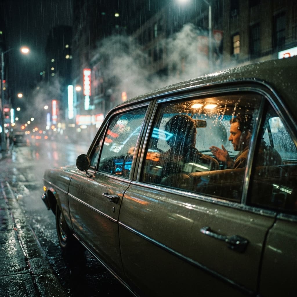 Cinematic motion preview