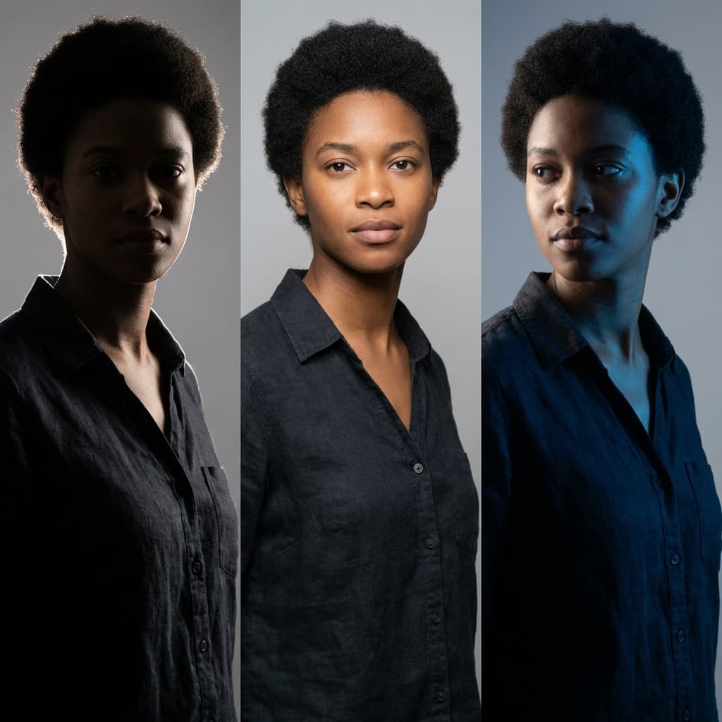 Multi-shot continuity preview